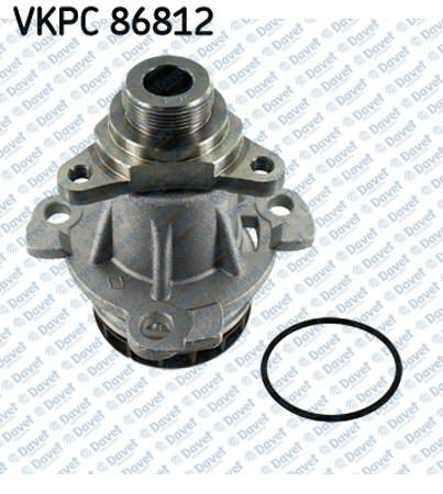 SKF VKPC 86812 Devirdaim Master Iii-Movano B 2.3 Dci-Cdti 10=>